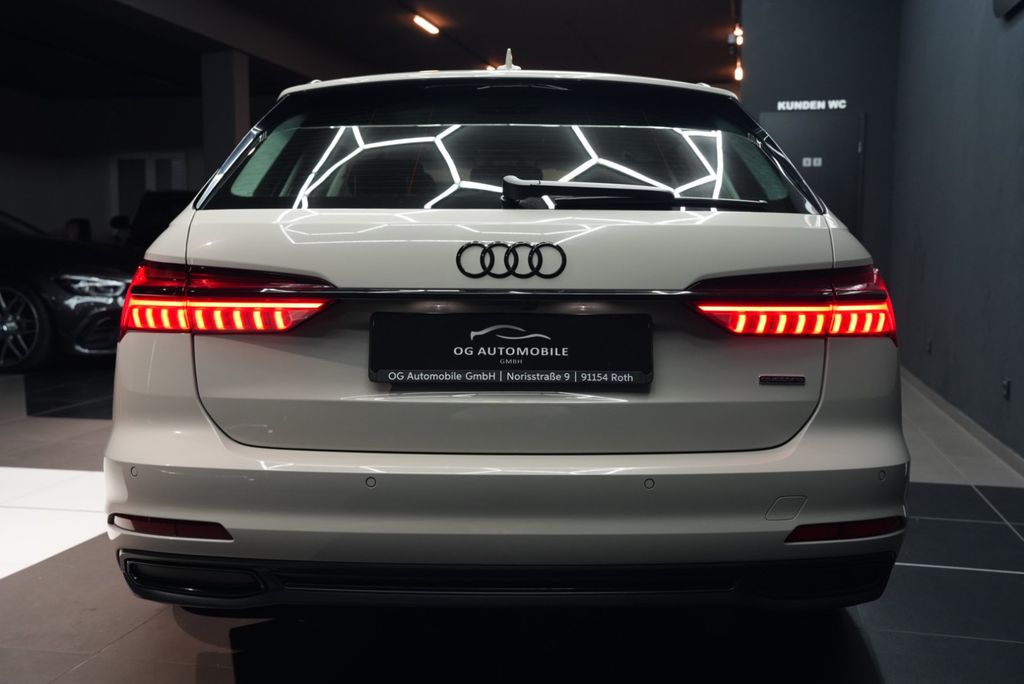 AUDI A6 Avant 45 TDI quattro*360*MATRIX*AHK*ACC*LUFT* AUDI A6 Avant 45 TDI quattro*360*MATRIX*AHK*ACC*LUFT*