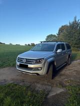 Volkswagen Amarok 2.0 TDI Highline DoubleCab 4Motion - VW Amarok von privat