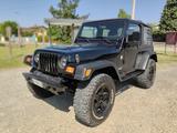Jeep Wrangler 2.5 Soft top 4 posti - Jeep aus 1996