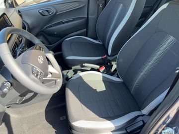 Hyundai i10 1.0 SELECT (63PS) Lichtautomatik, Tempomat