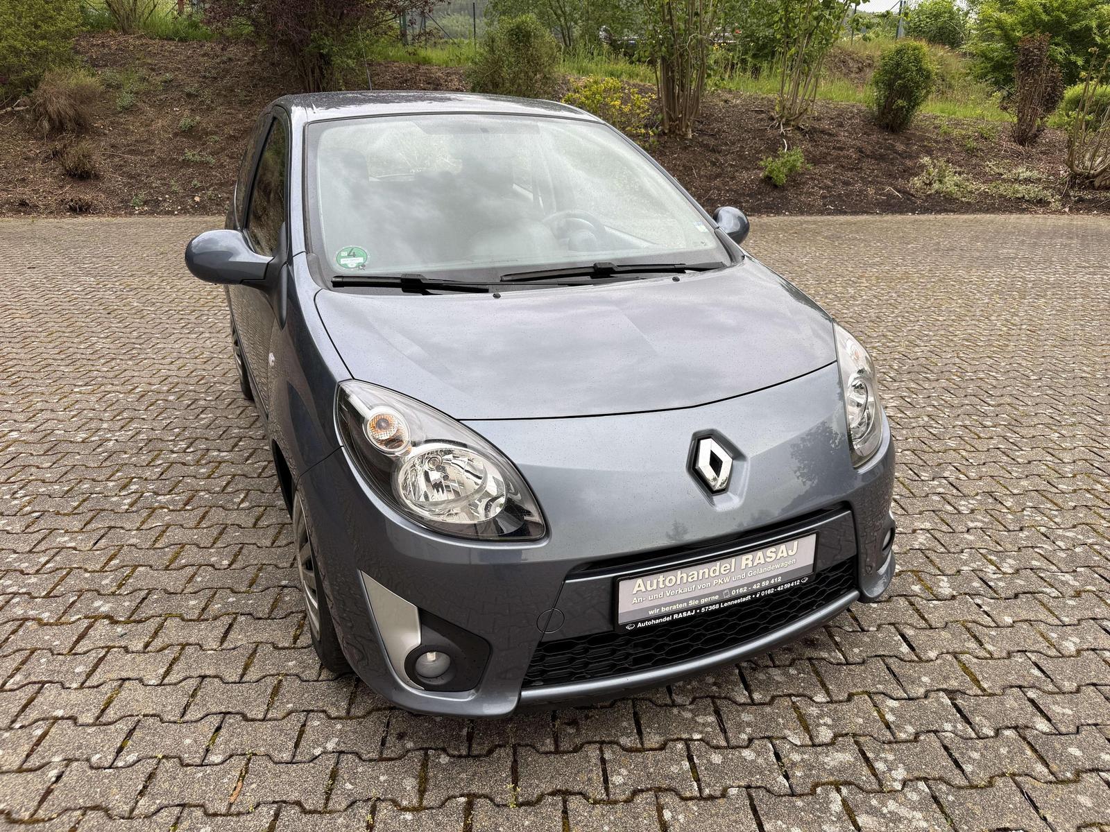 Renault Twingo Authentique*AUTOMATIK*ERST; 87.200.KM*TOP