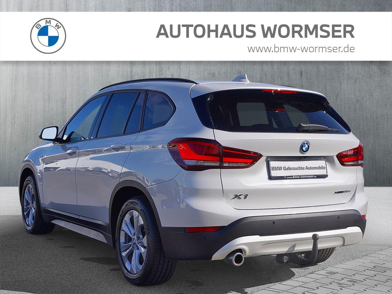 BMW X1 xDrive25e Advantage HiFi DAB LED Navi