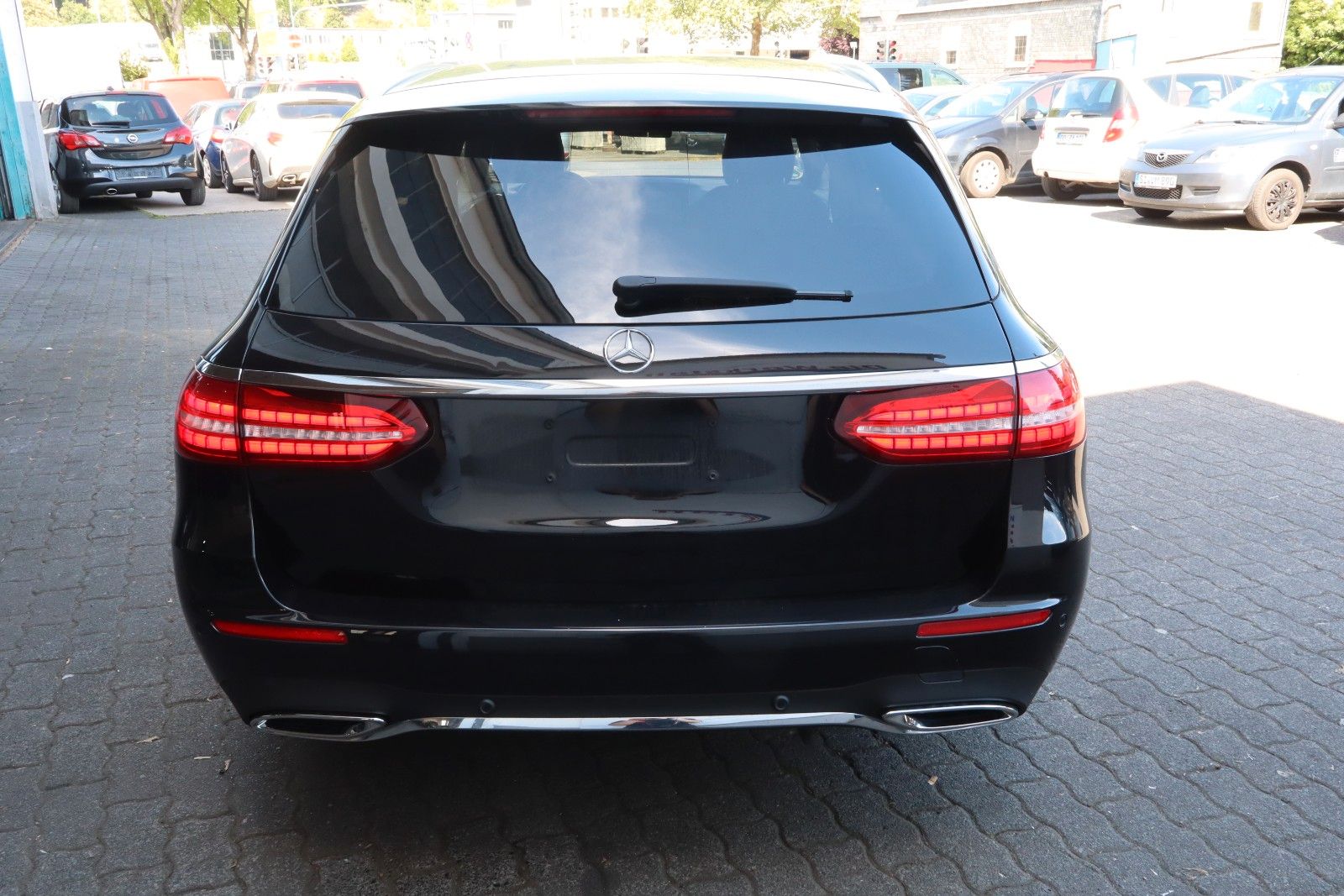 Mercedes-Benz E 300 E T-Modell E 300 d 4Matic foto 6