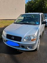 Suzuki Ignis - gebrauchte Suzuki Ignis aus dem Jahr 2003