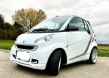 Smart Carlsson 112PS, Leder, Servo, AHK, StandHzg... - Smart Gebrauchtwagen in Kassel