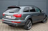 Audi Q7 3.0 TDI quattro 3x S-line Sport Plus BOSE Pan - gebrauchte Audi Q7 aus dem Jahr 2013