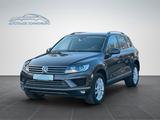 Volkswagen Touareg V6 TDI BMT/Terrain Tech 4Mot/AHK - Volkswagen Touareg: Luftfederung
