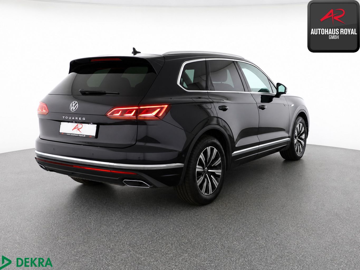 Volkswagen Touareg 3.0 TDI 4M ELEGANCE MATRIX STANDHZ,360° foto 5