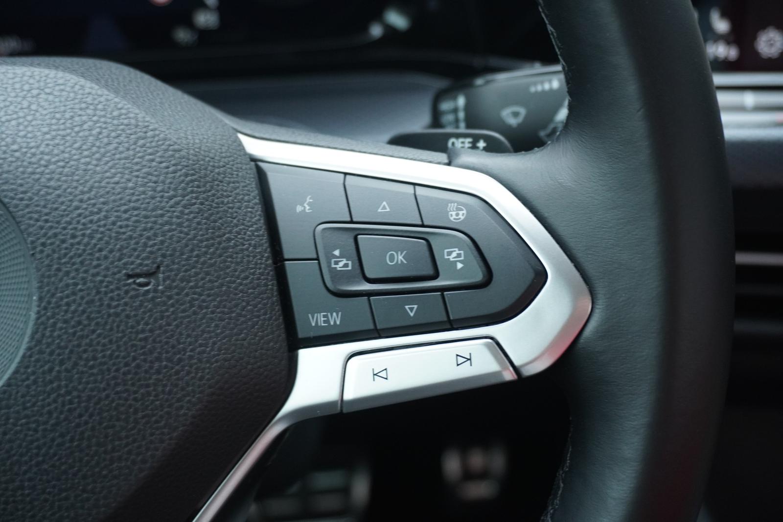Volkswagen Golf VIII eTSI Klimaaut. LED Navi Kamera, миниатюра 19