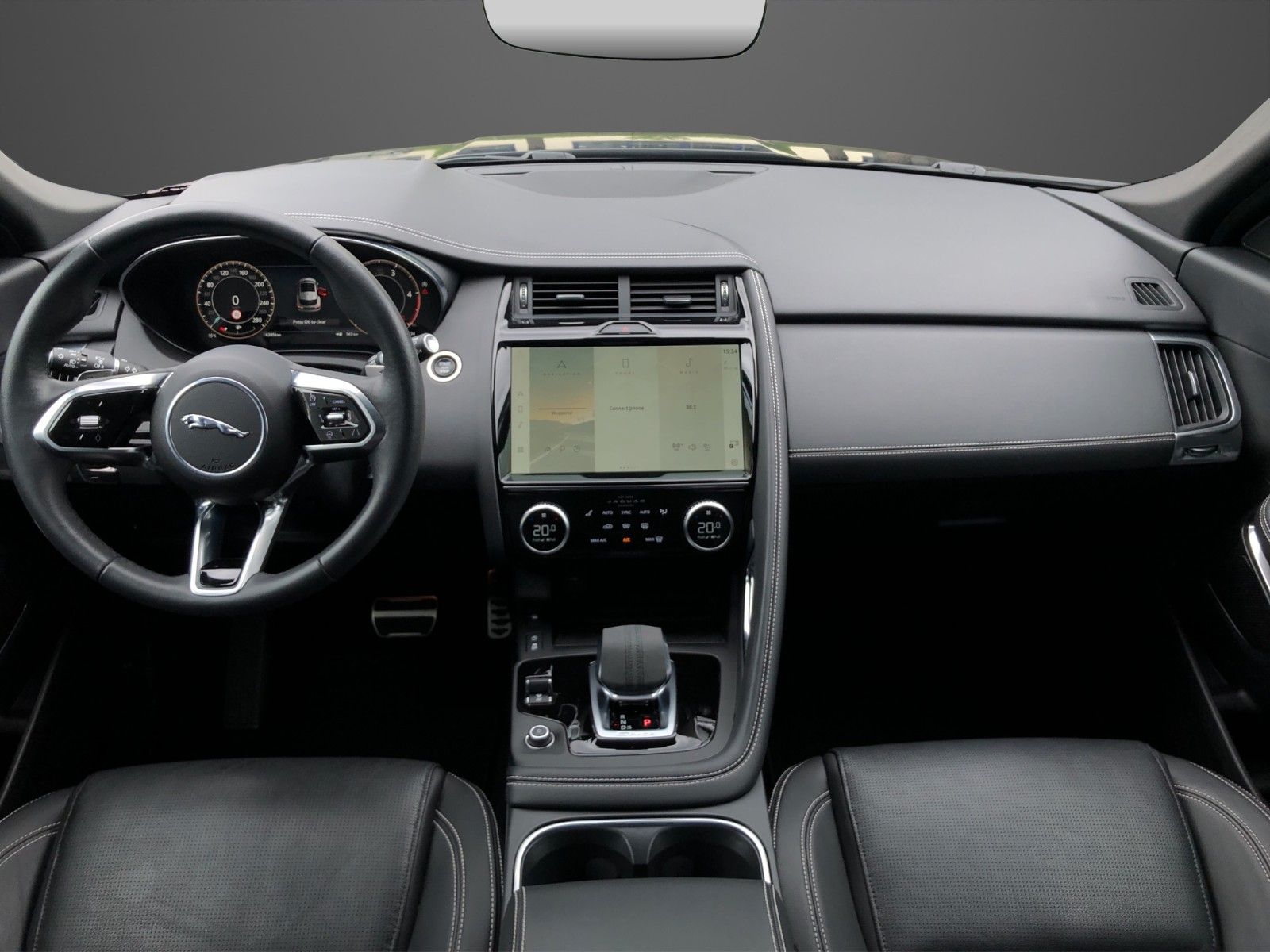 Fahrzeugabbildung Jaguar E-PACE D200 R-Dynamic SE AWD AHK