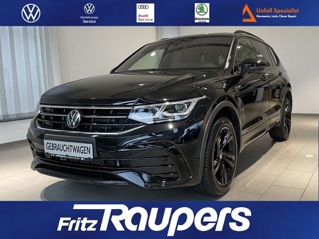 Volkswagen Tiguan Allspace 2.0 TDI DSG 4Motion R-line +AHK+