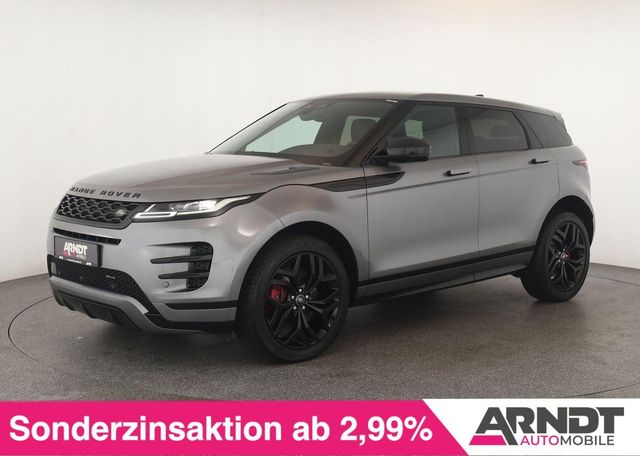 Land Rover Range Rover Evoque D200 AWD R-Dynamic SE Pano 20