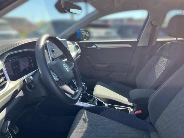 T-Roc 1.5 TSI DSG MOVE LED+KAMERA+DCP+PDC+NAVI+D
