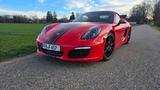Porsche Boxster S PDK Sportabgas Bose Bi-Xenon 