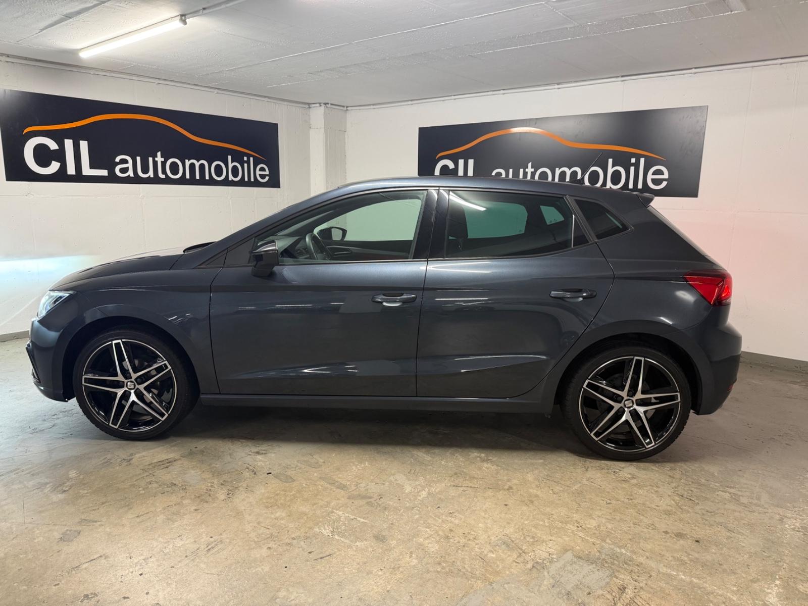 Seat Ibiza FR *NAVI*CAR-PLAY*ALCANTARA*CNG*ERDGAS