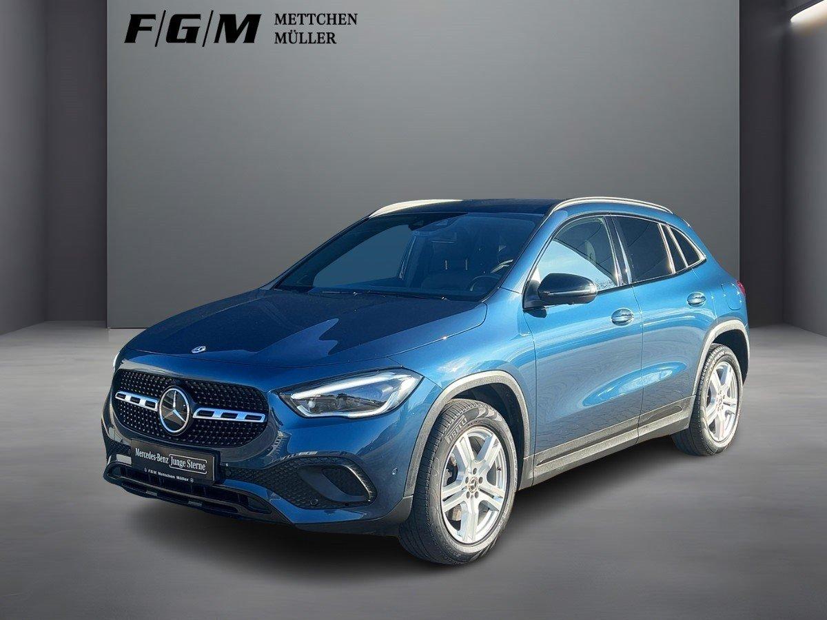 Mercedes-Benz GLA 250 e Progressive KeyGo|MBeam|360|Night|PDC