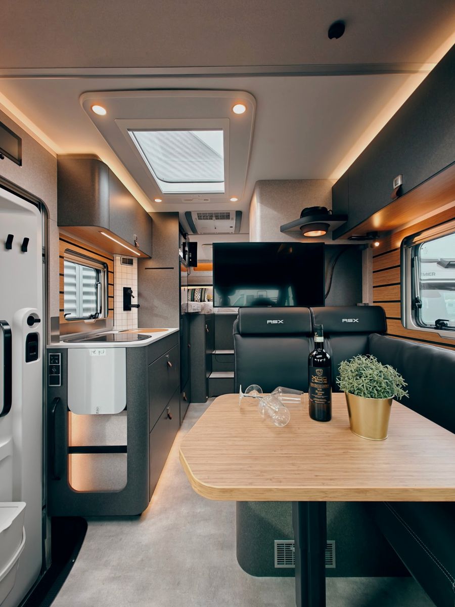 Fahrzeugabbildung HYMER / ERIBA / HYMERCAR ML-T 580 RSX ONE - 2026 - by Palmo