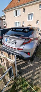 Toyota C-HR 1.2-l-Turbo Style Selection Style Selection - Toyota C-HR von privat
