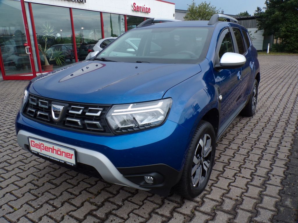 Image of Dacia Duster