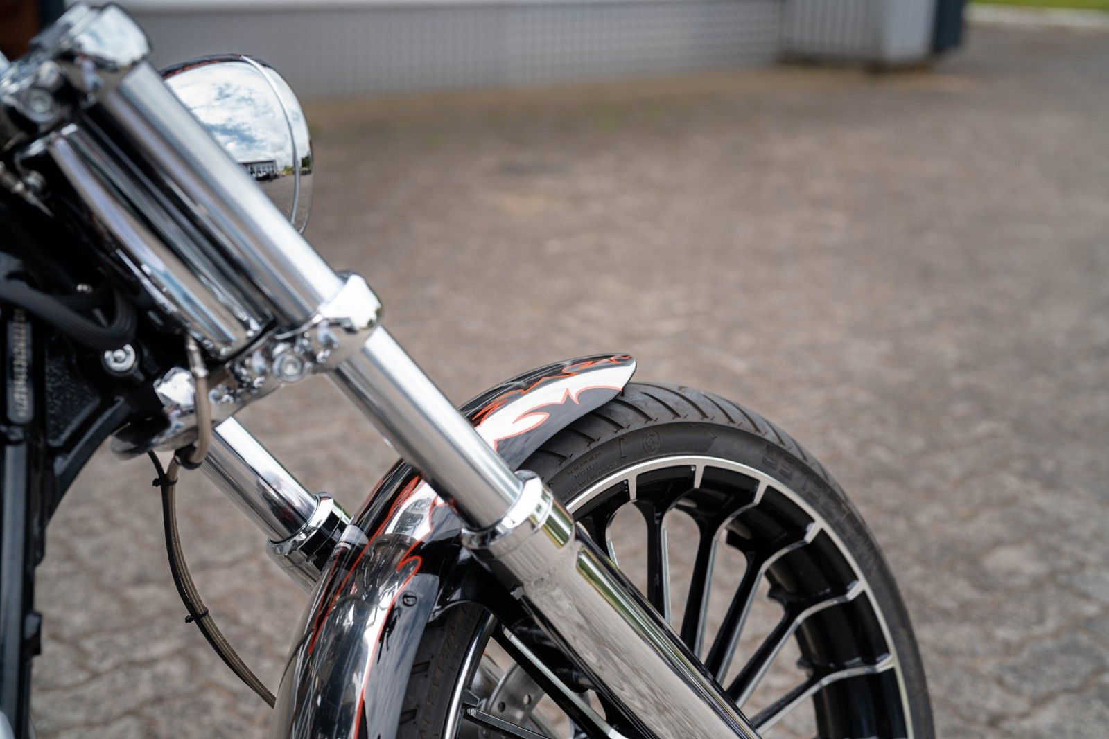Fahrzeugabbildung Harley-Davidson FXSBSE CVO Breakout 110 cui - Twin Cam - Jekill