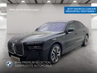 BMW i7 - Vorschau Bild 1