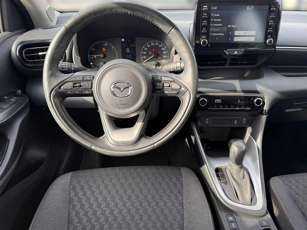 Mazda 2 Hybrid 1.5 AGILE Hybrid VVT-i mit Sitzheizung 