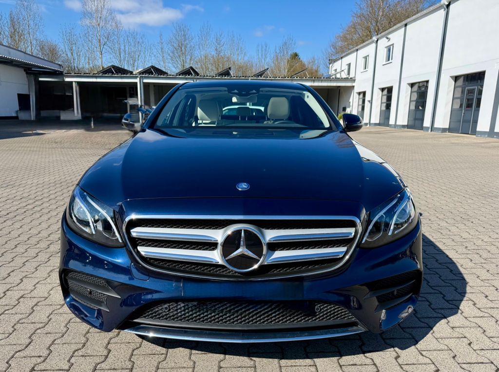 Image of Mercedes-Benz E 400