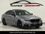 BMW 530 d xDRIVE M-SPORT/ALCANTARA/KAMERA/LED/SHD/ - BMW 530 Limousine 530d m sport mit Diesel-Antrieb