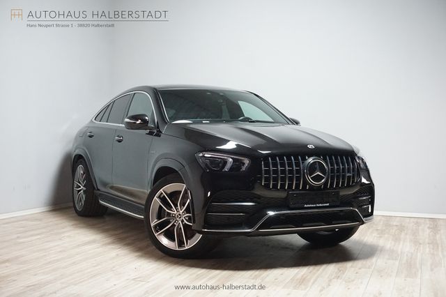 Mercedes-Benz GLE 350 de 4Matic Coupe AMG/Pano/Sitzbel./Headup