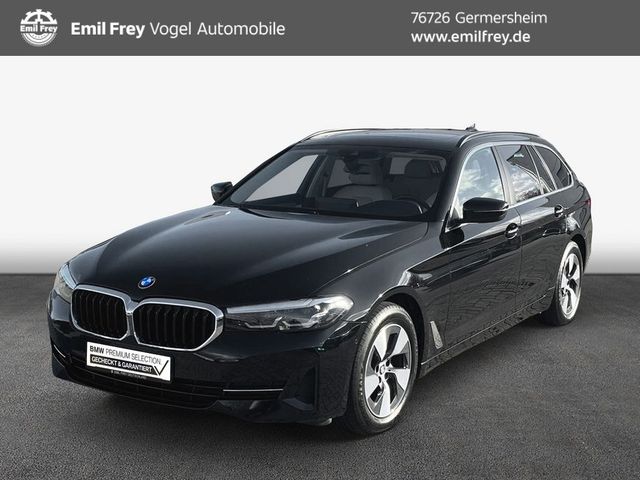 BMW 520i Touring Aut.