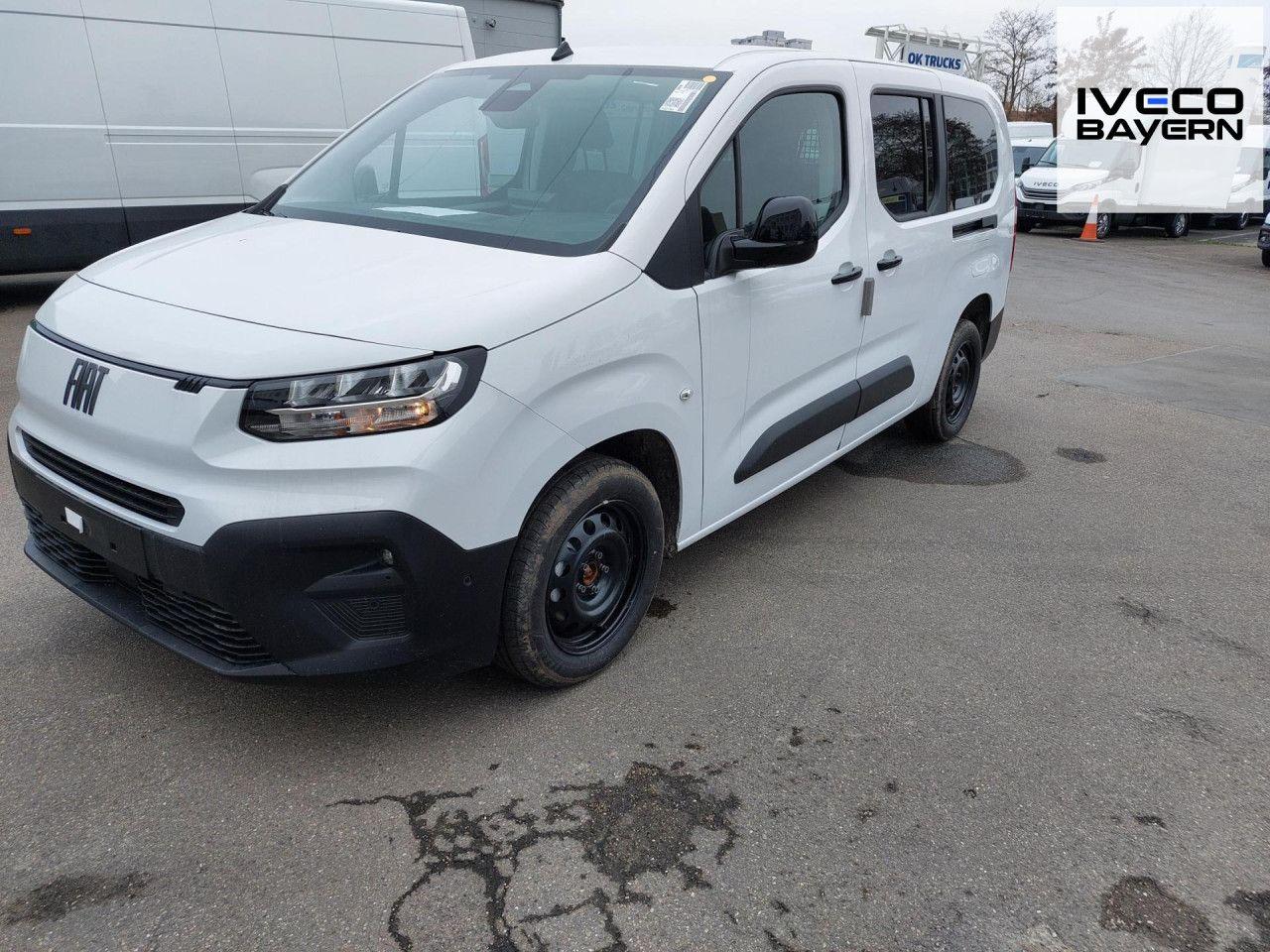 Fiat Doblò series 4 Doblò L2 Kombi 1.5 BlueHDi 96kW