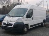 Peugeot Boxer 2,2 HDI Klima - gebrauchte Peugeot Boxer aus dem Jahr 2008