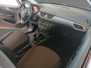 Fotografie 13 des Opel Corsa Edition Scheckheft Telefon