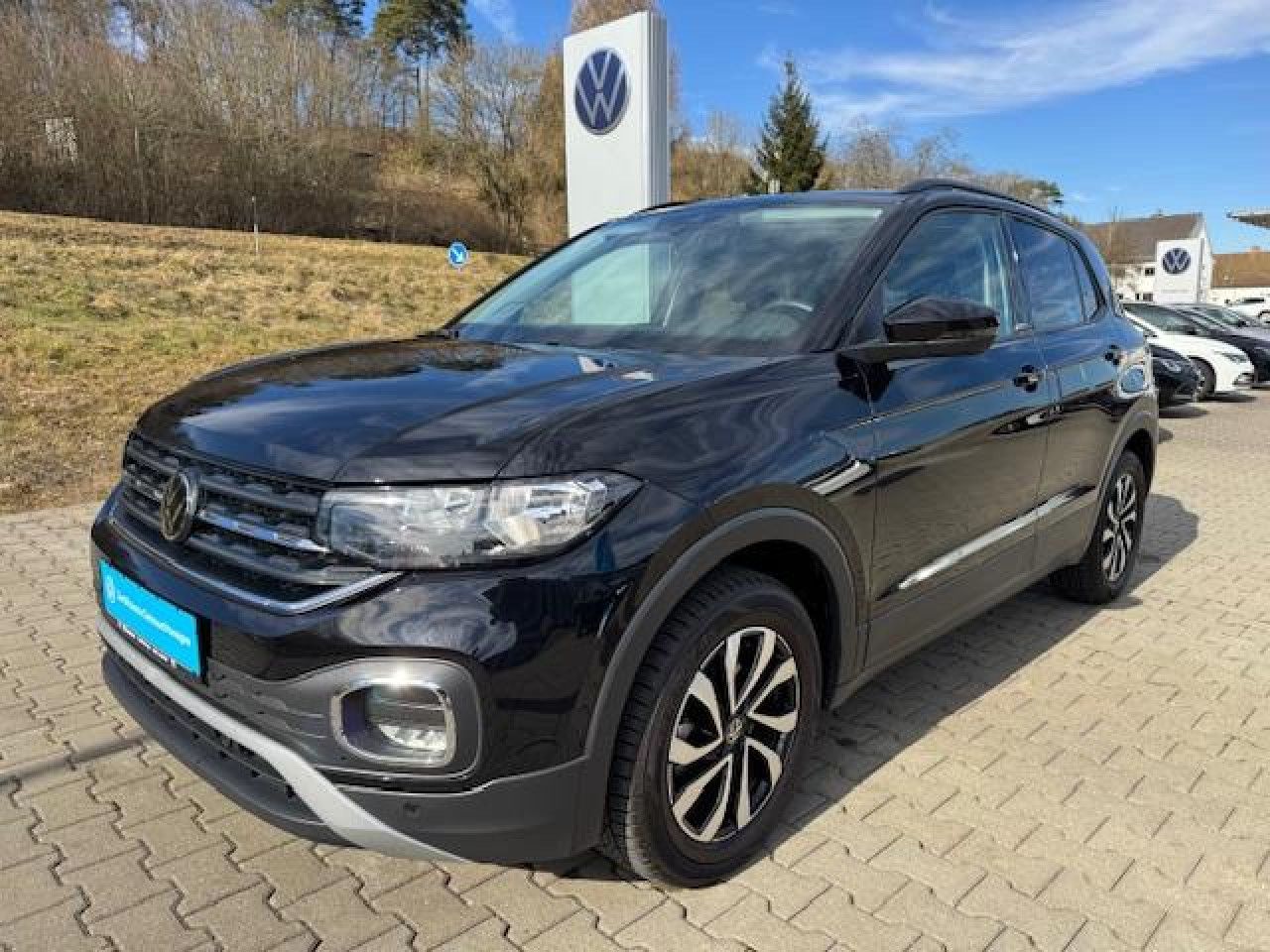 Volkswagen T-Cross Active 1.0 TSI Navi Rear View SHZ foto 3