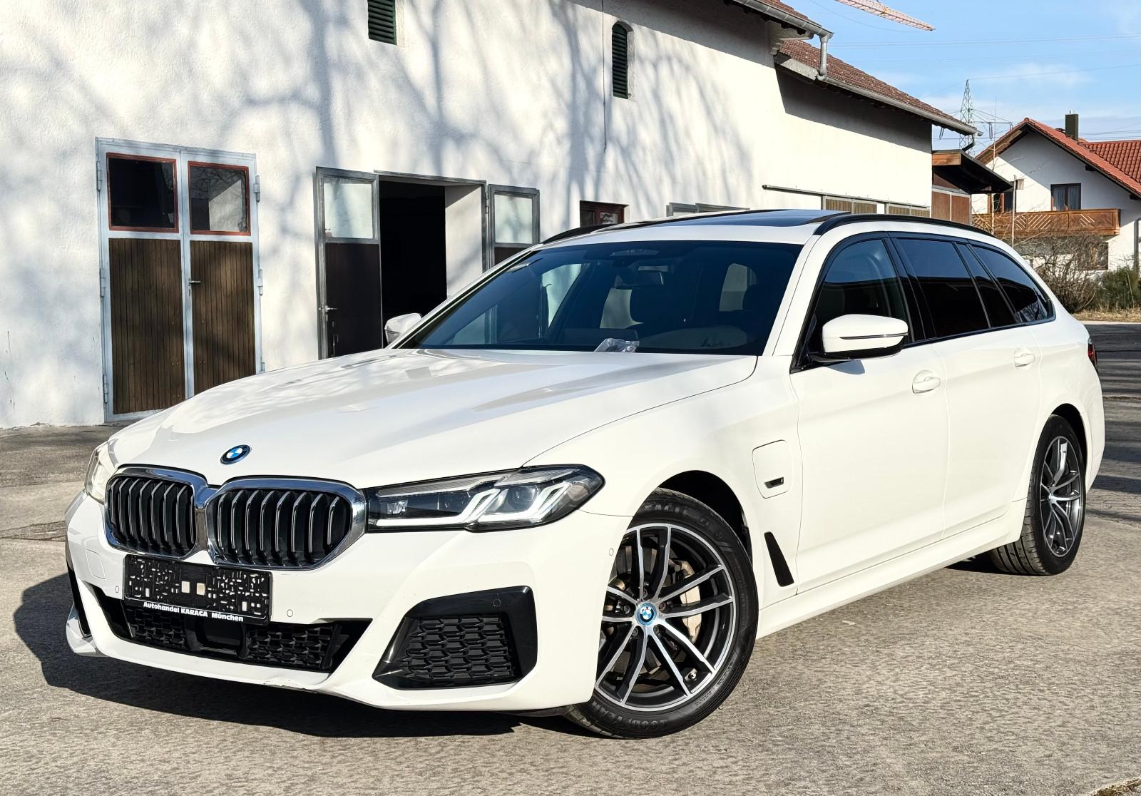 BMW 530e Touring Aut. M Sport Pano Kamera HeadUp 1Hd