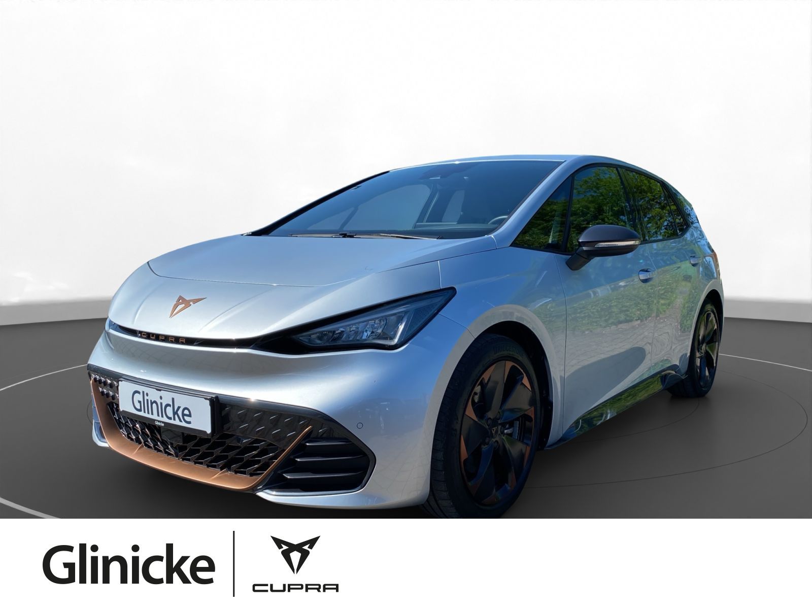 CUPRA Born Edition Dynamic 150 kW PDC ACC KAM Sitzh. N