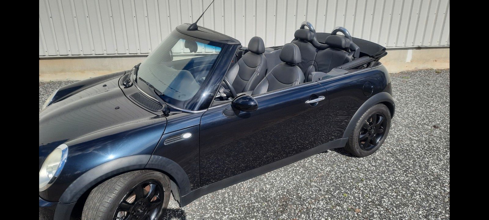 Mini ONE_CABRIO (06/2026, Benzin)