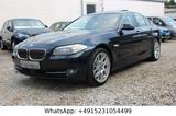 BMW 535 5 Limousine 535 d - BMW 535 aus 2010: 535d