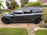 Dacia Jogger TCe 110 Extreme+ 5-Sitzer TOP Zustand AHK - Dacia Jogger von privat