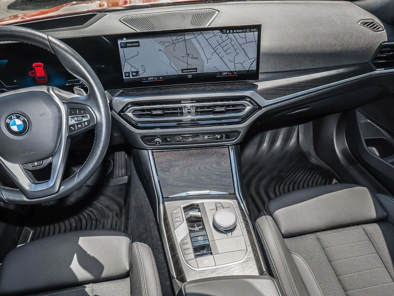 BMW 330i xDrive Touring Standhz.HiFi Adapt. LED DA P foto 15