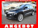 Skoda Karoq 1.5 *Style* DSG Klimaaut NAVI 18Alu 1.Hand - Skoda Karoq Gebrauchtwagen in Hamburg