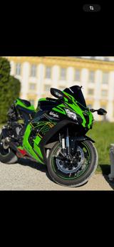 Kawasaki ZX-10R - KAWASAKI ZX10R