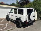 Mercedes-Benz G 500 AMG Manufaktur Carbon AHK Night 21" Neuwag - gebrauchte Mercedes-Benz G 500 aus dem Jahr 2021