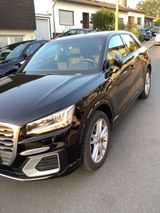Audi Q2 35 TFSI S tronic -SLine - Audi Q2 von privat