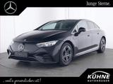 Mercedes-Benz EQE 300 AMG 2x+Pano+AdvancedPlus+Distro+Memory - Mercedes-Benz EQE: Automatik