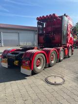 Scania R620 LA8x4/4  - Scania R620