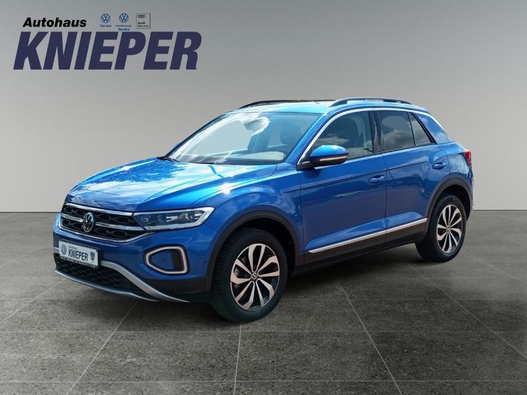 Image of Volkswagen T-Roc