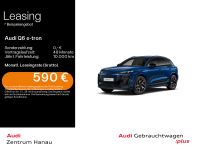 Audi Q6 e-tron - Vorschau Bild 1