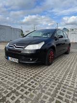 Citroën C4 1.4 16V VTR VTR - Citroën C4 Gebrauchtwagen in Leipzig