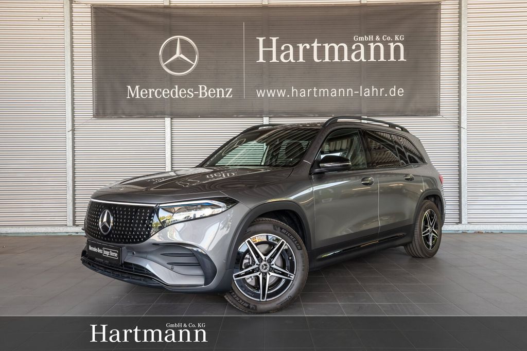 Image of Mercedes-Benz EQB